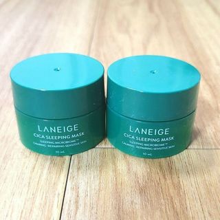 ラネージュ(LANEIGE)のLANEIGE ラネージュ シカ スリーピング マスク 10ml 韓国コスメ(パック/フェイスマスク)