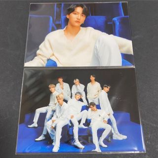 エイティーズ(ATEEZ)のATEEZ ソンファ フォト(アイドルグッズ)