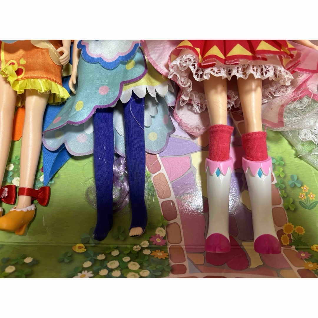 BANDAI(バンダイ)のデリシャスパーティープリキュア プリキュアスタイル エンタメ/ホビーのおもちゃ/ぬいぐるみ(キャラクターグッズ)の商品写真