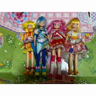 バンダイ(BANDAI)のデリシャスパーティープリキュア プリキュアスタイル(キャラクターグッズ)