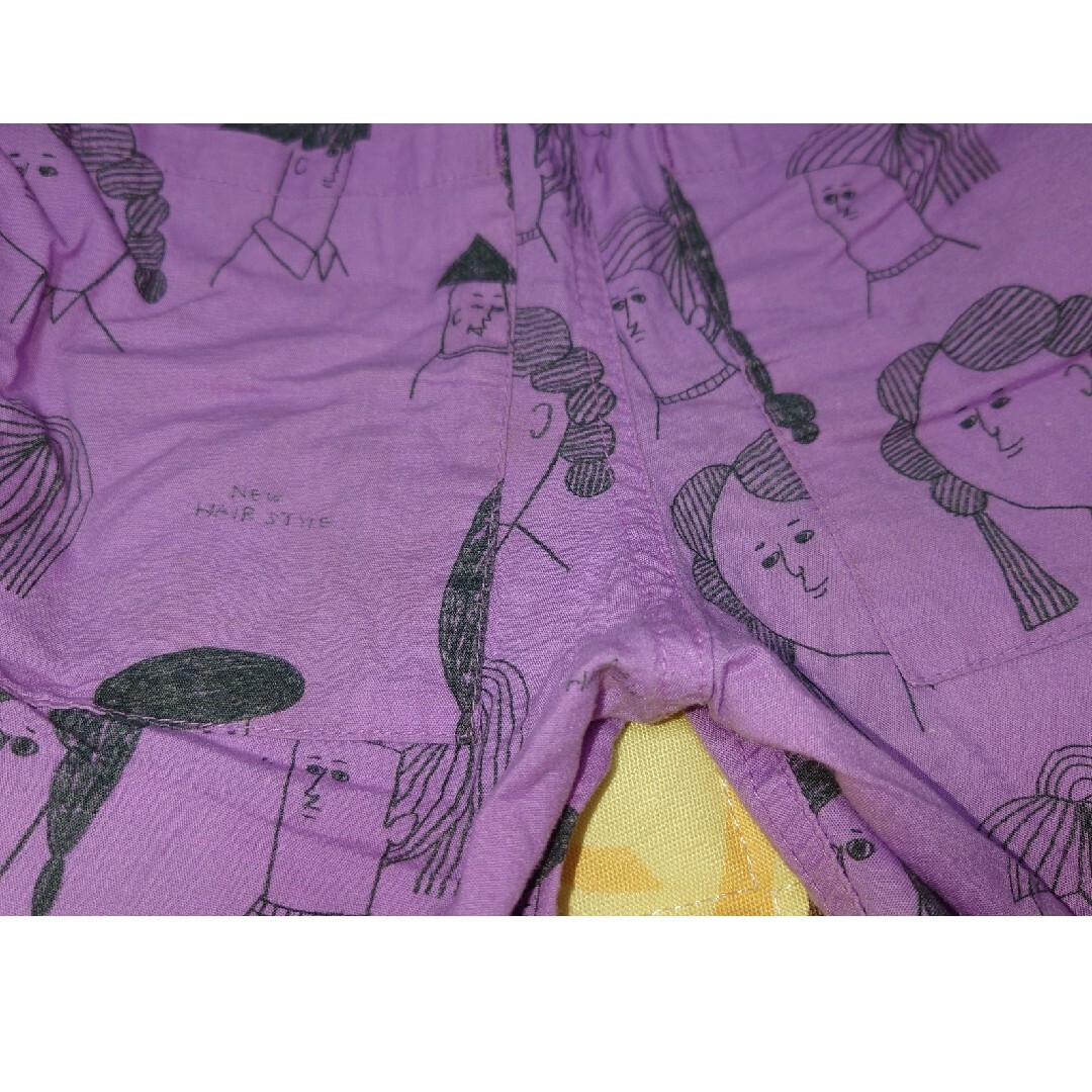 MARKEY'S(マーキーズ)のマーキーズ　ソウガラ　ショートパンツ キッズ/ベビー/マタニティのキッズ服女の子用(90cm~)(パンツ/スパッツ)の商品写真
