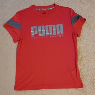 プーマ(PUMA)のPUMA　半袖Tシャツ(Tシャツ/カットソー)
