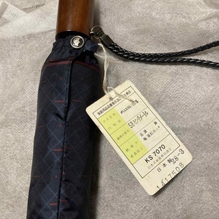 折りたたみ傘　日本洋傘振興協議会　