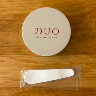 DUO - DUO デュオ ザ クレンジングバーム  20g   スパチュラ付き