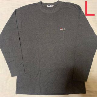 フィラ(FILA)のフィラ ロンT L(Tシャツ/カットソー(七分/長袖))