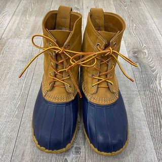 LL Bean ビンテージ ビーンブーツ 米国製 27cm(ブーツ)