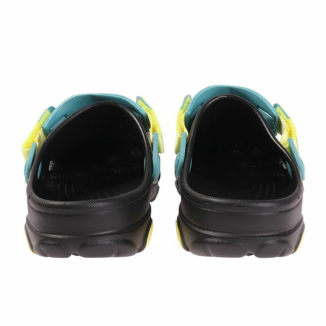 crocs(クロックス)の29cm クロックス クラシック オール テレイン クロッグ ブラック メンズの靴/シューズ(サンダル)の商品写真