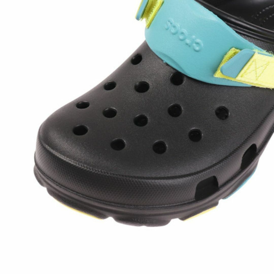 crocs(クロックス)の28cm クロックス クラシック オール テレイン クロッグ ブラック メンズの靴/シューズ(サンダル)の商品写真