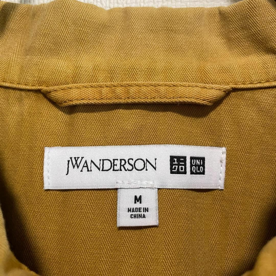 UNIQLO(ユニクロ)のUNIQLO × JW ANDERSON ジャケット　カバーオール　SE126 メンズのジャケット/アウター(カバーオール)の商品写真