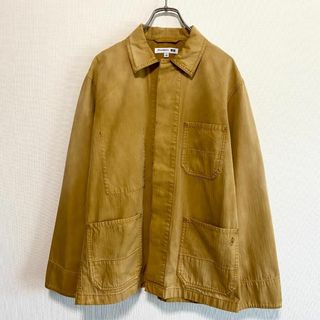 ユニクロ(UNIQLO)のUNIQLO × JW ANDERSON ジャケット　カバーオール　SE126(カバーオール)