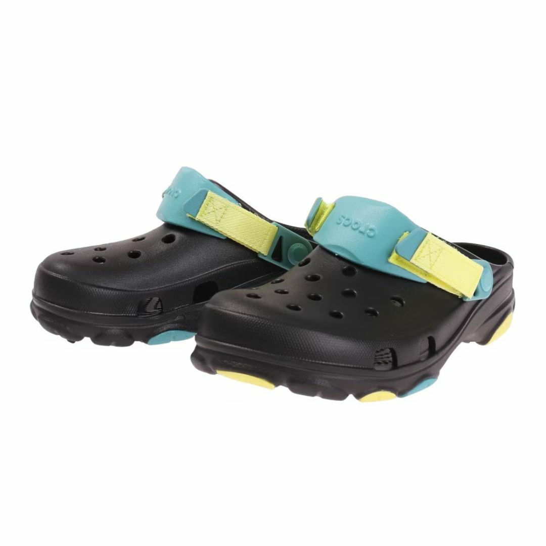 crocs(クロックス)の27cm クロックス クラシック オール テレイン クロッグ ブラック メンズの靴/シューズ(サンダル)の商品写真