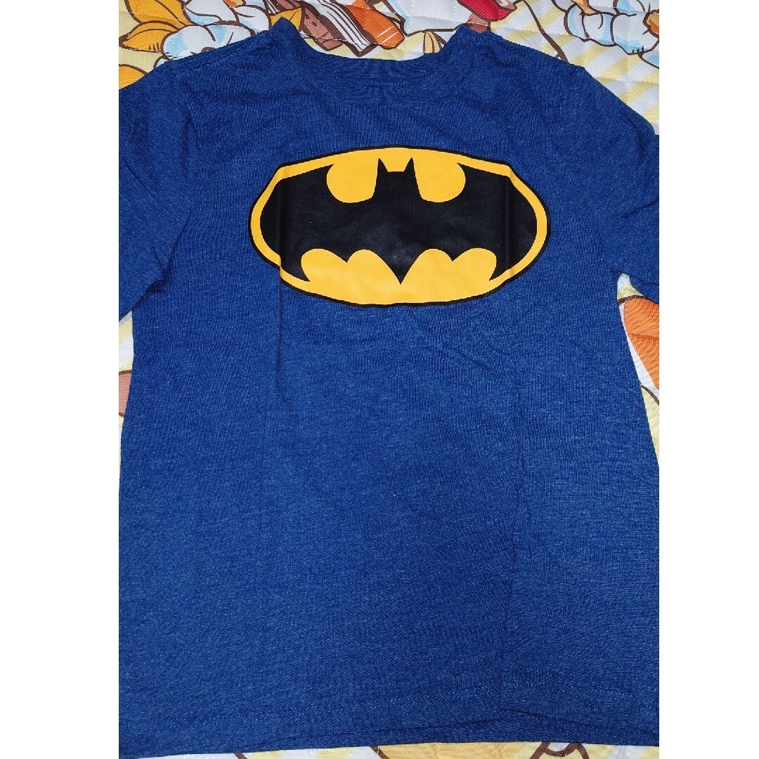 コストコ(コストコ)のコストコ　バッドマン　Tシャツ キッズ/ベビー/マタニティのキッズ服男の子用(90cm~)(Tシャツ/カットソー)の商品写真