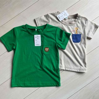 ベビー　子供服　半袖　Tシャツ　サイズ90、95(Tシャツ/カットソー)