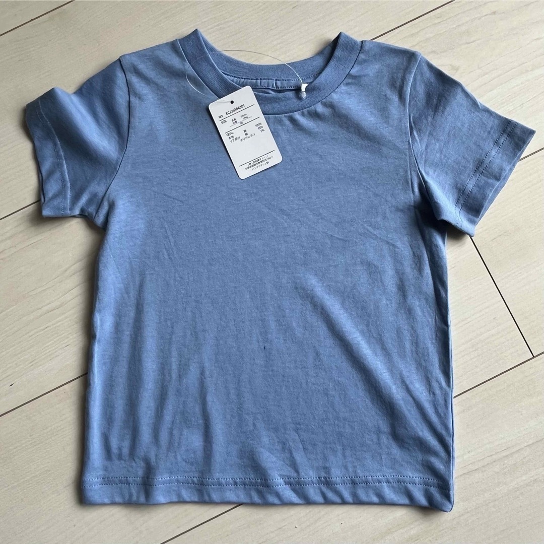 ベビー　キッズ　半袖　Tシャツ　サイズ95 キッズ/ベビー/マタニティのキッズ服男の子用(90cm~)(Tシャツ/カットソー)の商品写真