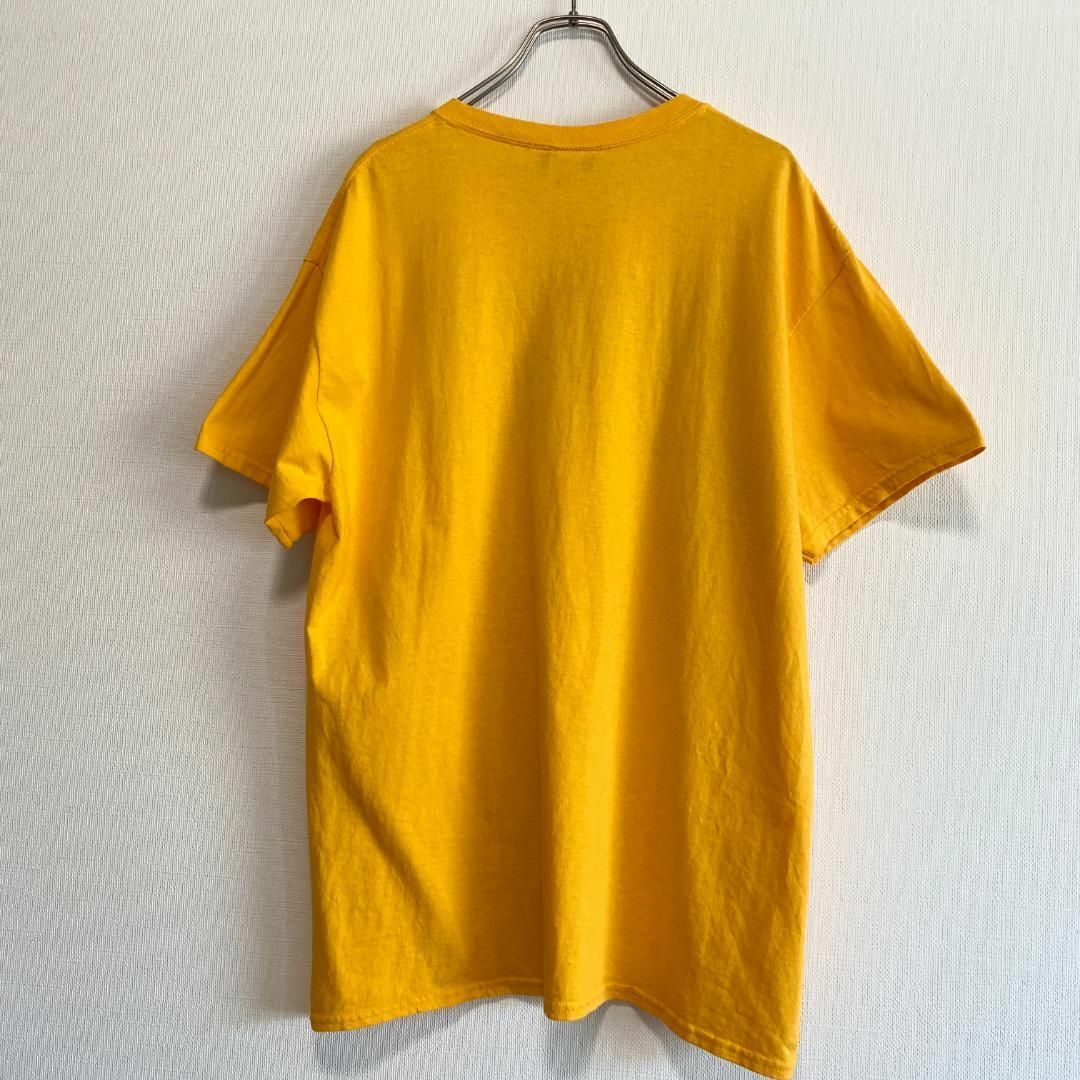 VINTAGE(ヴィンテージ)のアメリカ古着　WILLOW CREEK　半袖　Tシャツ　プリント　Q240 メンズのトップス(Tシャツ/カットソー(半袖/袖なし))の商品写真