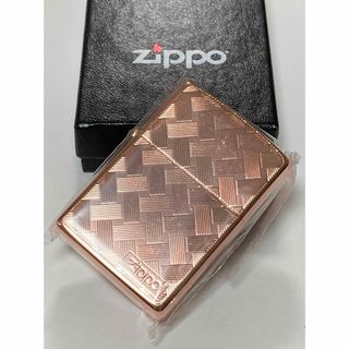 ピンク メッシュ ZIPPO(その他)