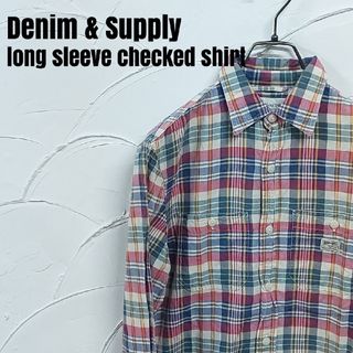 ラルフローレン(Ralph Lauren)のDenim & Supply Ralph Lauren/デニムアンドサプライ(シャツ)