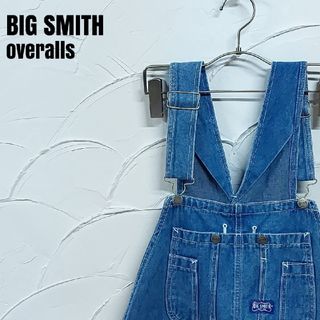 ビッグスミス(BIG SMITH)のBIG SMITH/ビッグスミス オーバーオール(サロペット/オーバーオール)