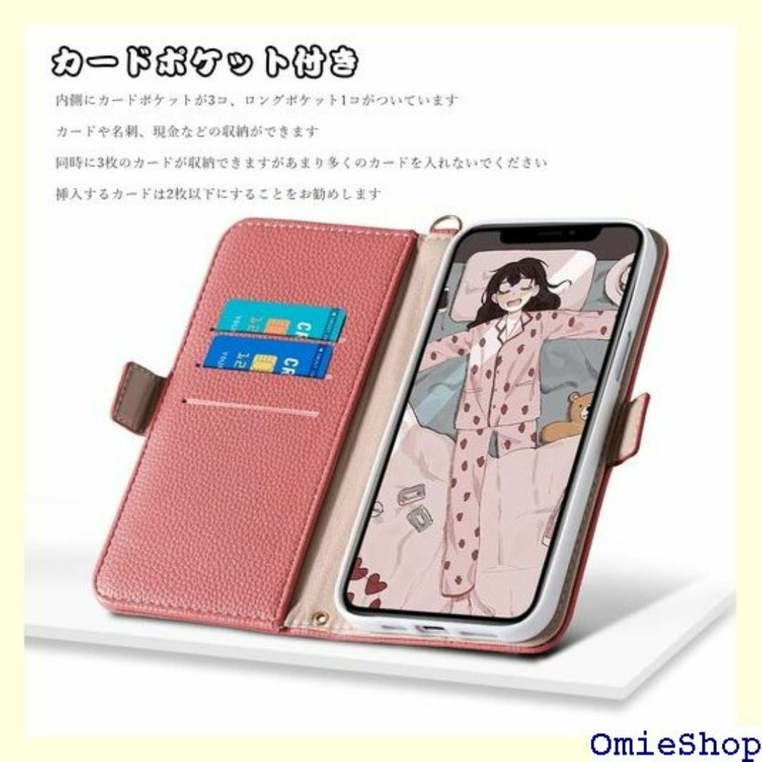 3CCart Galaxy A41 ケース doo S S ークピンク 1326 スマホ/家電/カメラのスマホ/家電/カメラ その他(その他)の商品写真