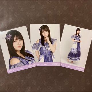 ノギザカフォーティーシックス(乃木坂46)の乃木坂46 伊藤理々杏 スペシャル衣装26 コンプ 生写真(アイドルグッズ)