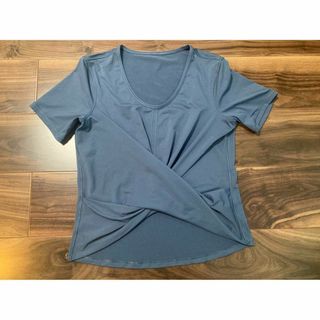 ルルレモン(lululemon)のルルレモン Do the Daily Short Sleeve 2 美品☆☆※注(Tシャツ(半袖/袖なし))