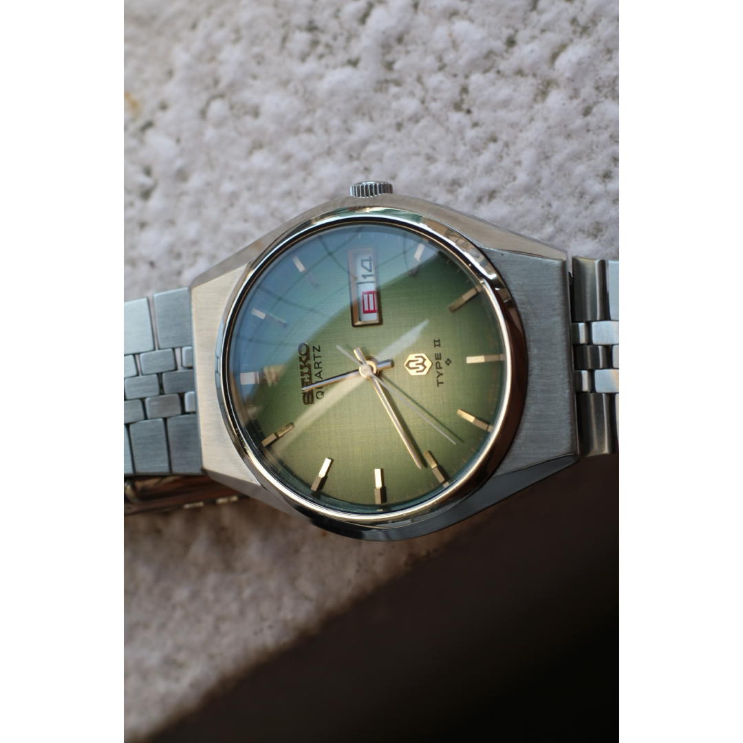 SEIKO(セイコー)のSeiko type メンズの時計(腕時計(デジタル))の商品写真
