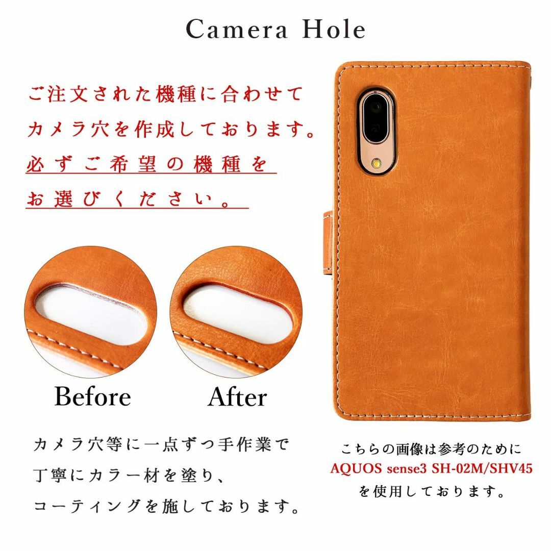 iPhone XR 用 手帳型 ケース カバー iPhoneXR iPhoneX スマホ/家電/カメラのスマホアクセサリー(その他)の商品写真