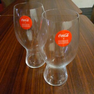 RIEDEL - リーデル  コカ・コーラ  コラボグラス