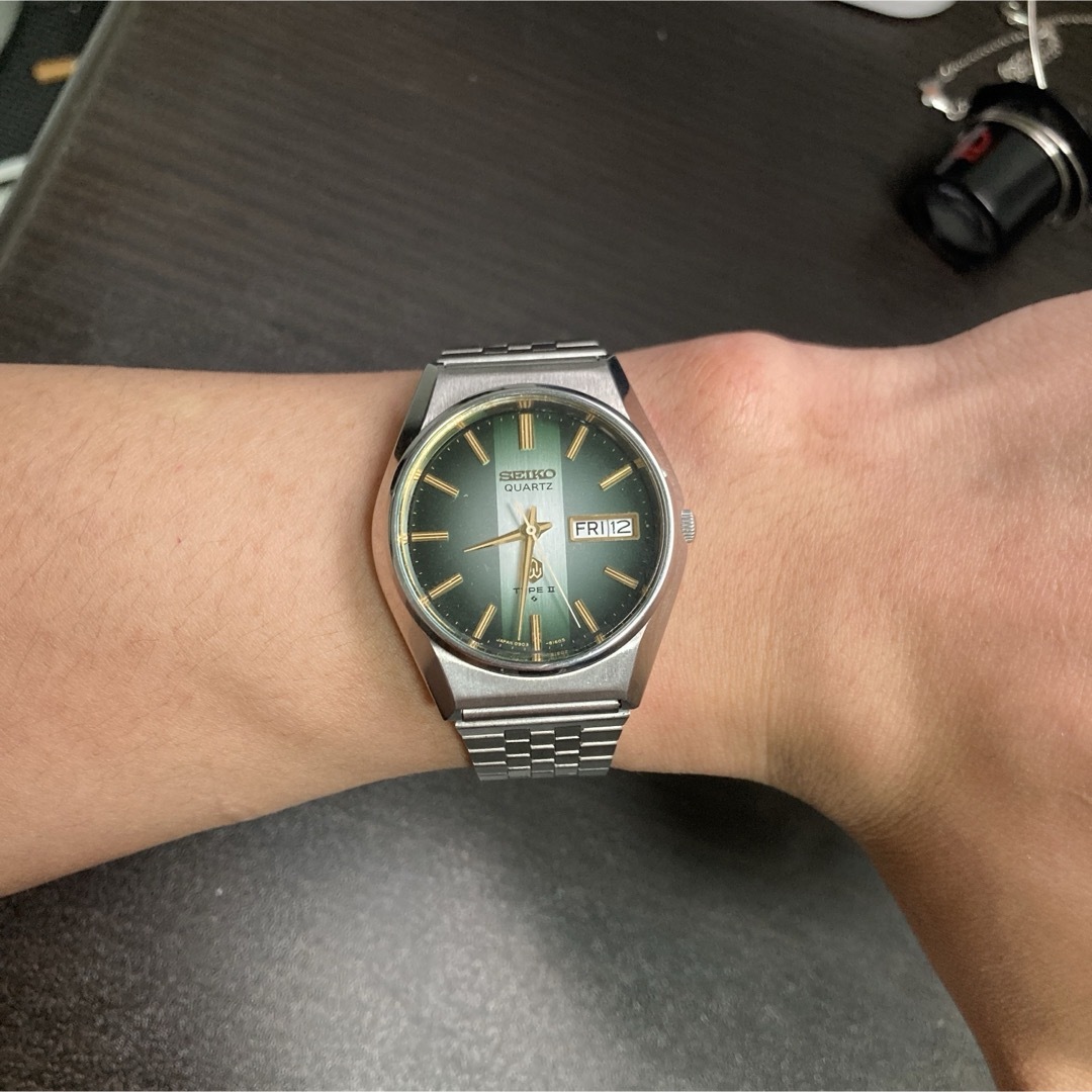 SEIKO(セイコー)のSeiko type  メンズの時計(腕時計(アナログ))の商品写真