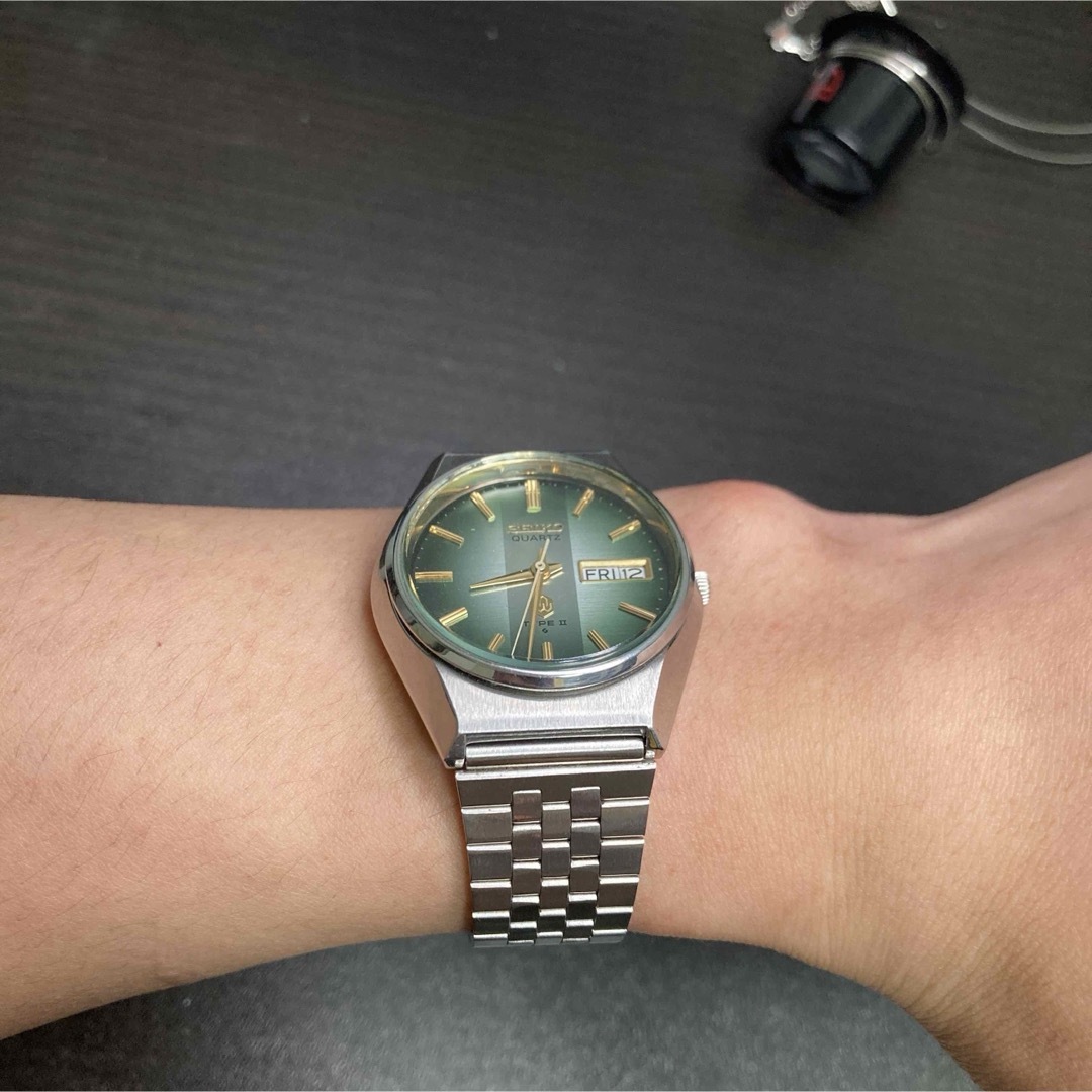 SEIKO(セイコー)のSeiko type  メンズの時計(腕時計(アナログ))の商品写真