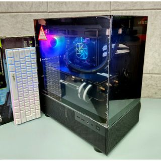 ASUS - ゲーミングPC/新型Ryzen/RTX4060/16GB/SSD