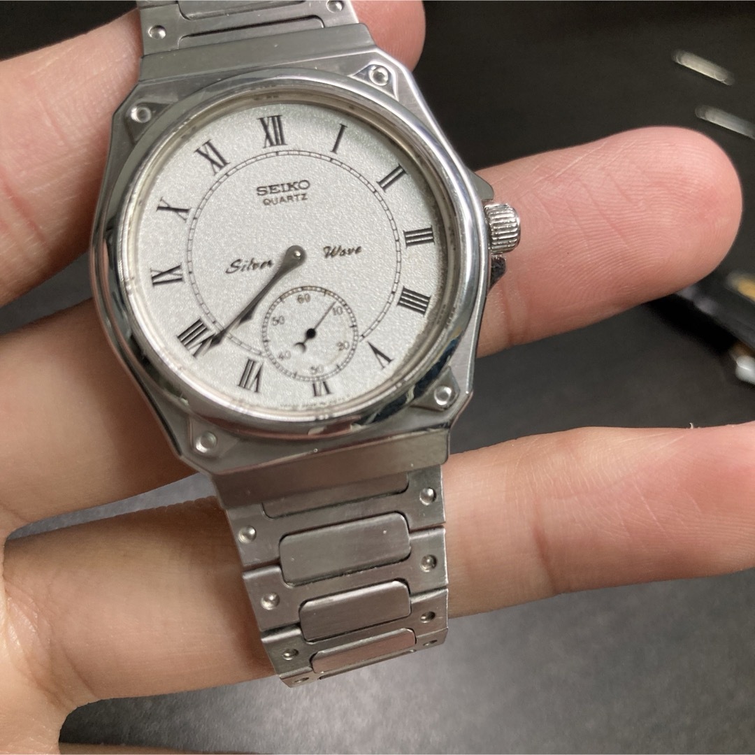 SEIKO(セイコー)のSeiko silverwave メンズの時計(腕時計(アナログ))の商品写真