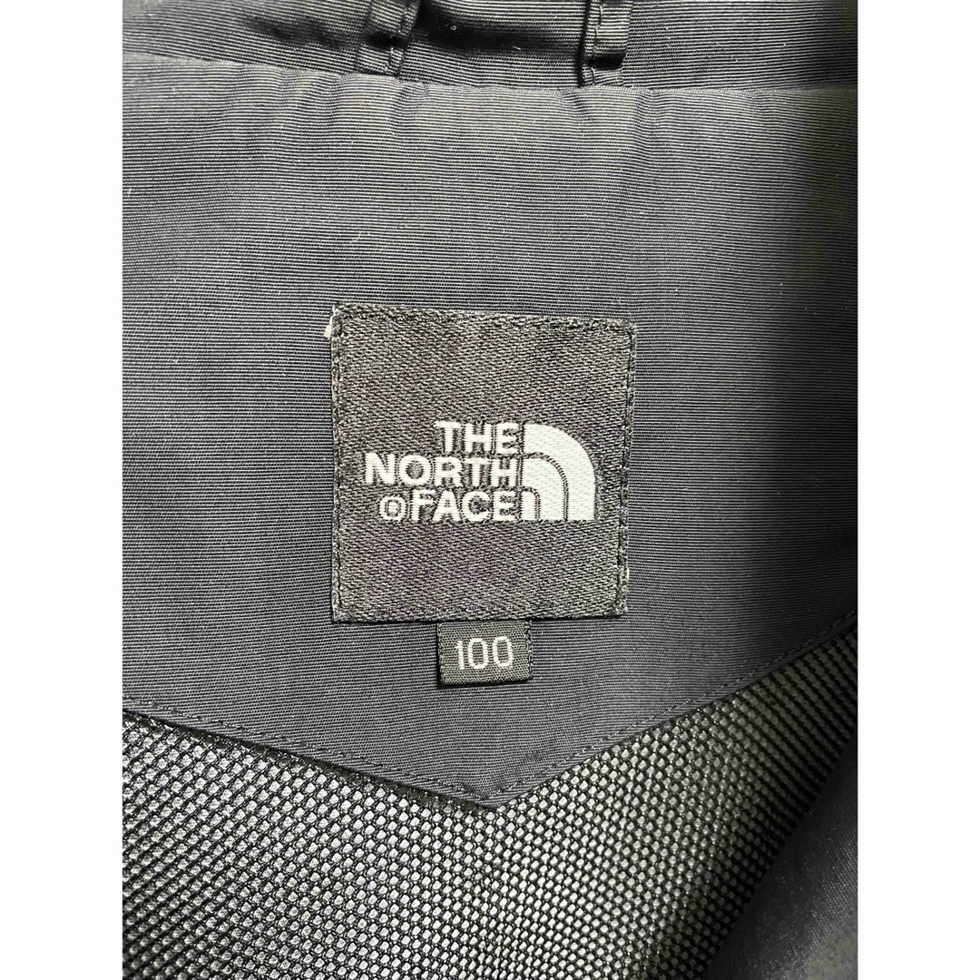 THE NORTH FACE(ザノースフェイス)の【最安値】ノースフェイス⭐︎マウンテンパーカー⭐︎ブラック⭐︎刺繍 メンズのジャケット/アウター(マウンテンパーカー)の商品写真