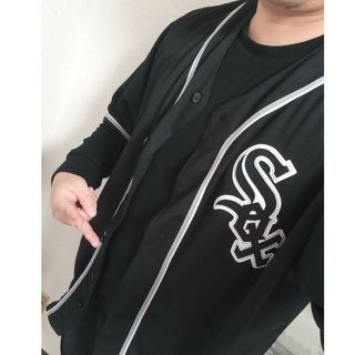 『レッドソックス。ゲームシャツ』『ヒップホップ好きにも』(Tシャツ/カットソー(半袖/袖なし))