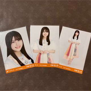 ノギザカフォーティーシックス(乃木坂46)の乃木坂46 伊藤理々杏 スペシャル衣装35 コンプ 生写真(アイドルグッズ)