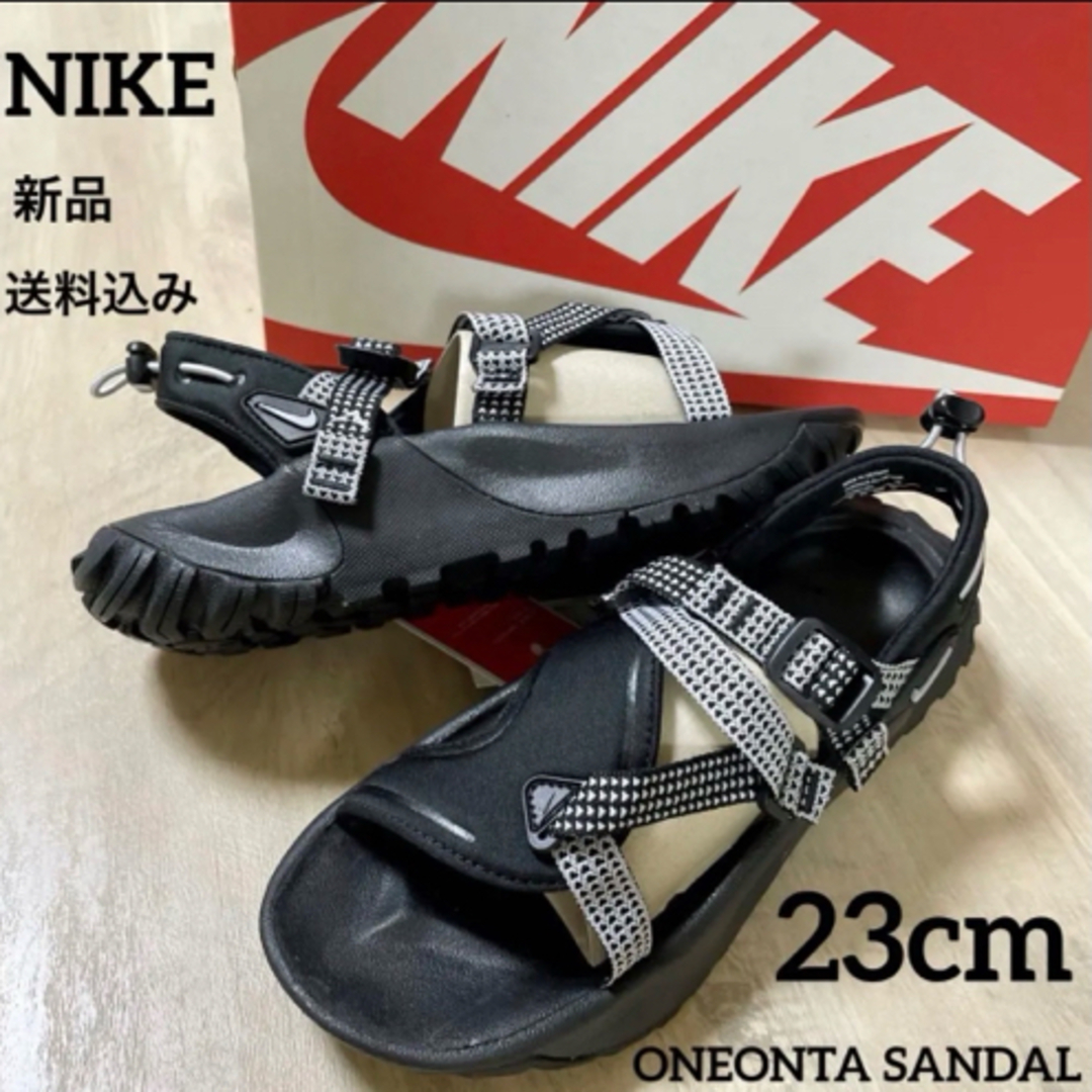 NIKE(ナイキ)の新品★NIKE★オニオンタ★サンダル★レディース★23cm レディースの靴/シューズ(サンダル)の商品写真