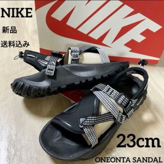 ナイキ(NIKE)の新品★NIKE★オニオンタ★サンダル★レディース★23cm(サンダル)