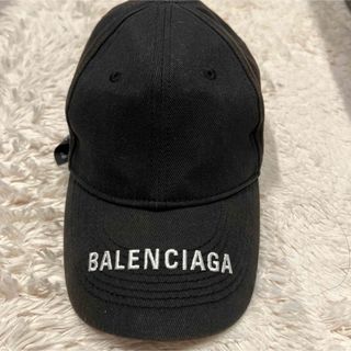 バレンシアガ(Balenciaga)のバレンシアガ　キャップ　名古屋三越栄店購入！(キャップ)