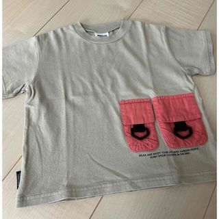 ブリーズ(BREEZE)のBREEZE 半袖 90(Tシャツ/カットソー)