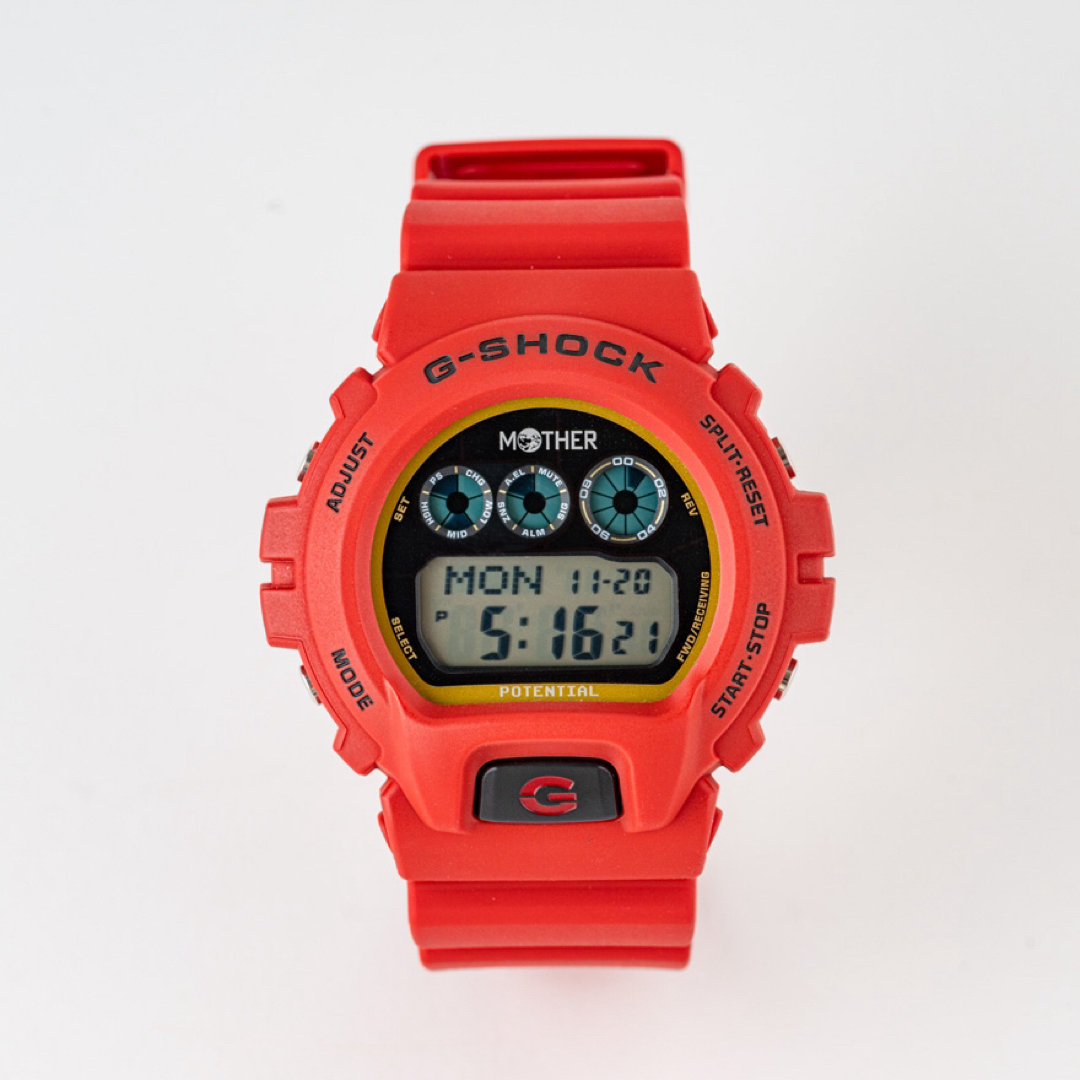 G-SHOCK(ジーショック)の新品未使用 MOTHER × G-SHOCK GW-6900MOT24-4JR メンズの時計(腕時計(デジタル))の商品写真