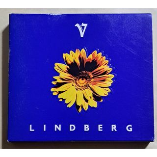 LINDBERGV LINDBERG CD アルバム 初回盤 送料込み(ポップス/ロック(邦楽))