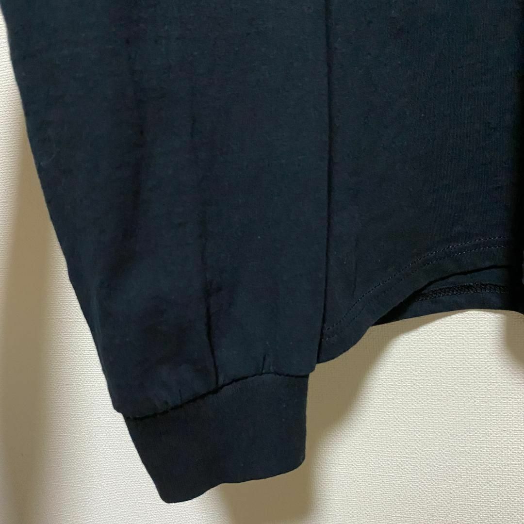 GILDAN(ギルタン)のアメリカ古着　ステイナート・ソフトボール　長袖Tシャツ　ロンT　J497 メンズのトップス(Tシャツ/カットソー(七分/長袖))の商品写真