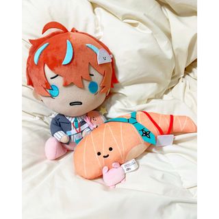 ムービック(movic)の観音坂独歩　KIRIMIちゃん. ヒプノシスマイク SANRIO ぬいぐるみ(キャラクターグッズ)