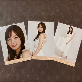 ノギザカフォーティーシックス(乃木坂46)の乃木坂46 梅澤美波 しあわせの保護色 楽曲衣装 生写真 コンプ(アイドルグッズ)