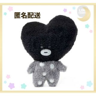 ✦公式✦BT21 TATA BTS V テヒョン モノトーン ぬいぐるみ