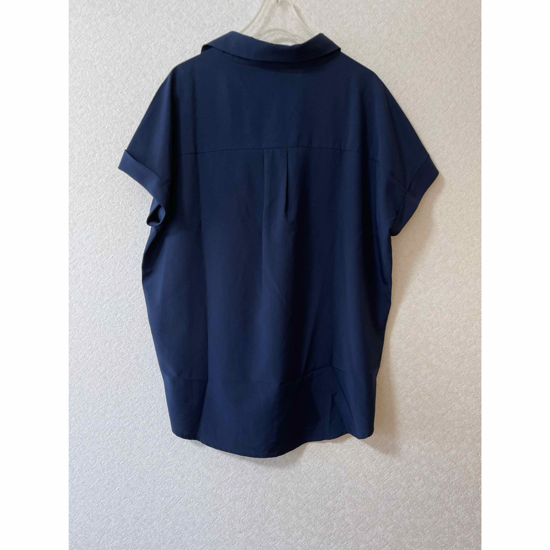 one*way(ワンウェイ)のoneway ブラウス　シャツ レディースのトップス(シャツ/ブラウス(半袖/袖なし))の商品写真