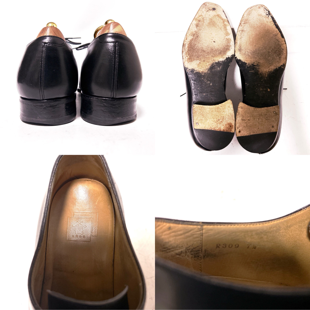 SANYO YAMACHO(サンヨウヤマチョウ)の316.三陽山長 琴之介 ホールカットメダリオン 7 メンズの靴/シューズ(ドレス/ビジネス)の商品写真