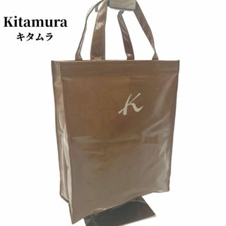 キタムラ(Kitamura)のキタムラ ミニトートバッグ レディース ブラウン 軽量(トートバッグ)