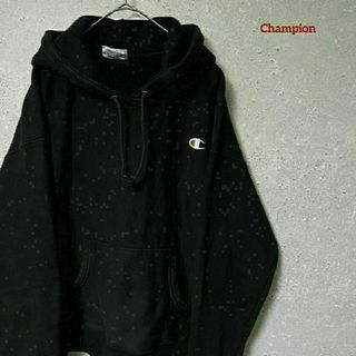 チャンピオン(Champion)のChampion チャンピオン パーカー リバースウィーブ ワンポイント 3XL(パーカー)