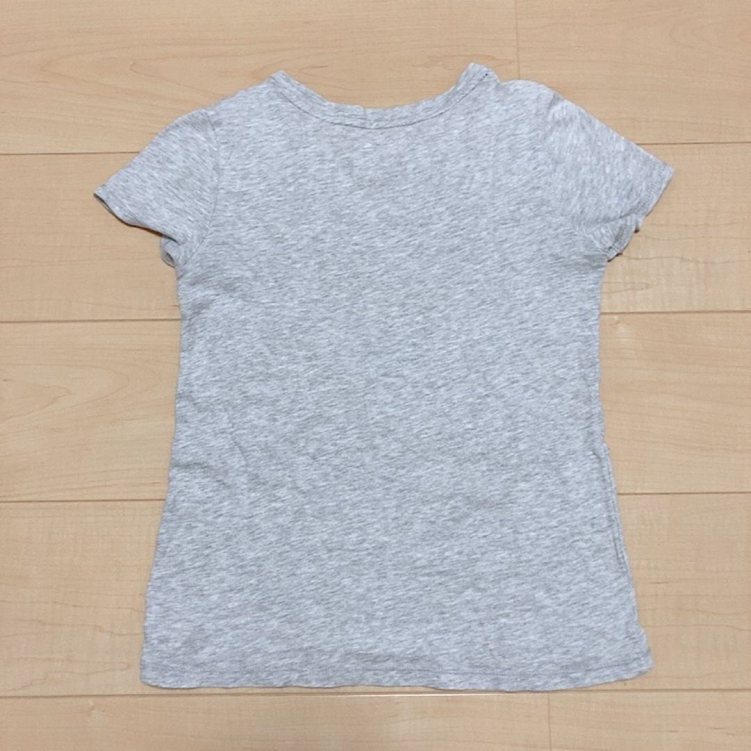 GAP Kids(ギャップキッズ)のGap Kids☆アニマルTシャツ　130cm キッズ/ベビー/マタニティのキッズ服女の子用(90cm~)(Tシャツ/カットソー)の商品写真